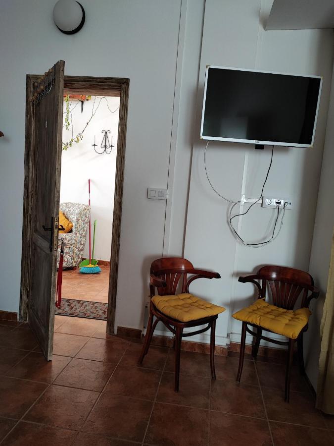 Ca' Anibal Apartman Tías Kültér fotó
